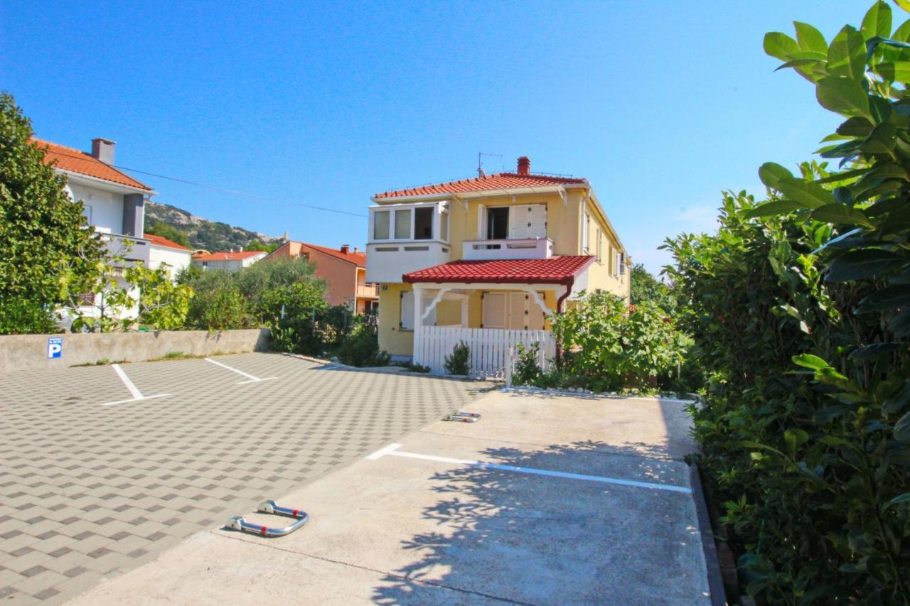 Apartments With A Parking Space Baska, Krk - 18789 Baška Exterior foto