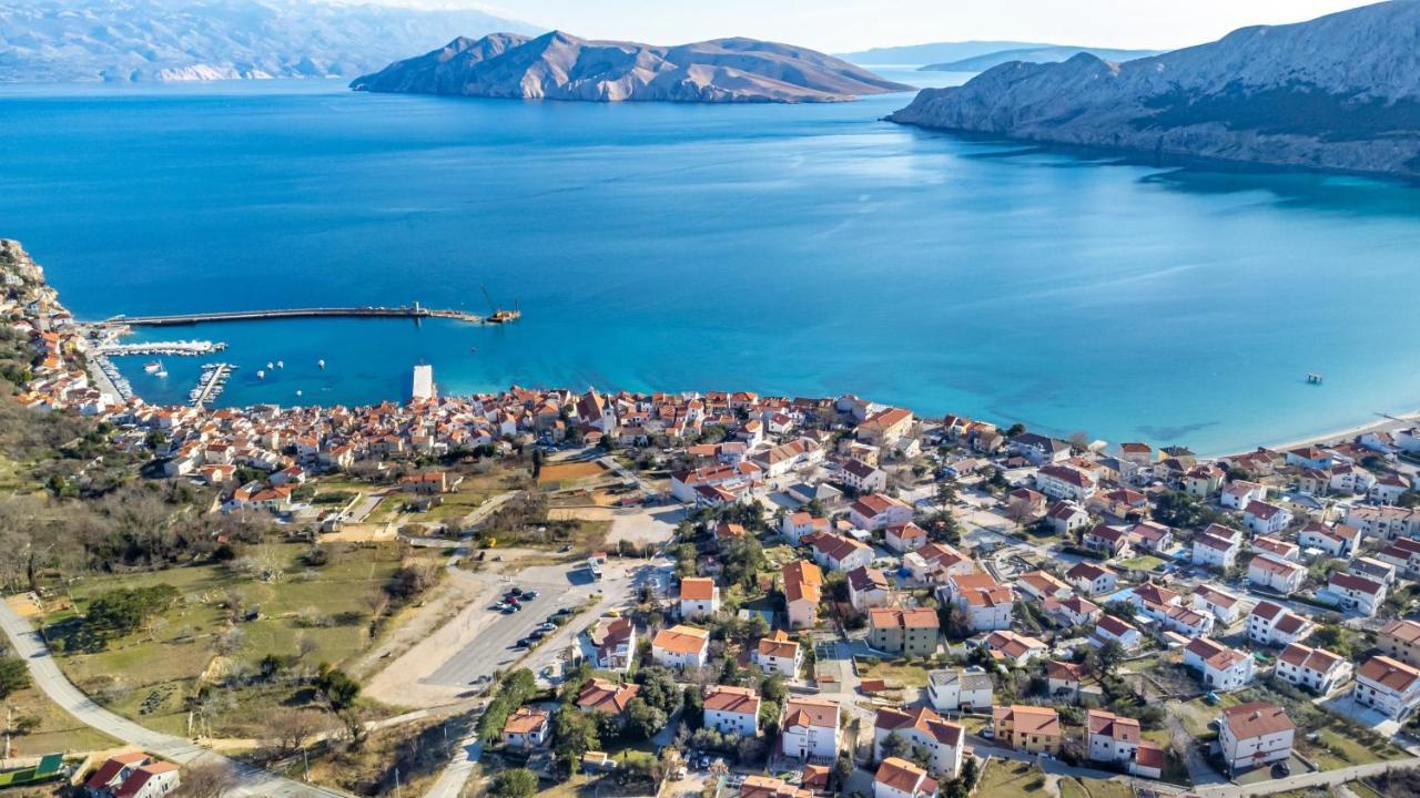 Apartments With A Parking Space Baska, Krk - 18789 Baška Exterior foto